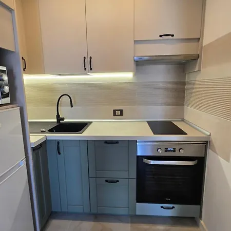 Apartamento New! Sea View With Aircon In Center Of Americas