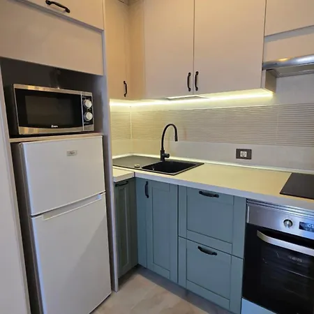 New! Sea View With Aircon In Center Of Americas *