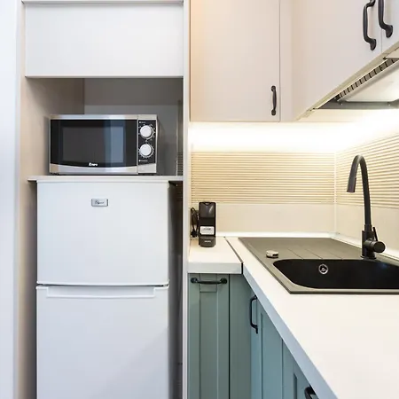 New! Sea View With Aircon In Center Of Americas Апартаменти Плайя-де-лас-Амерікас