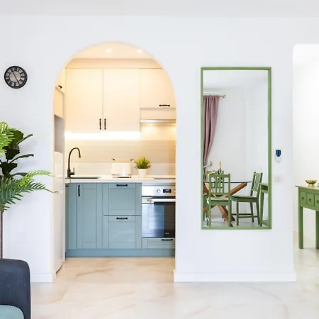 New! Sea View With Aircon In Center Of Americas Πλάγια ντε λας Αμέρικας