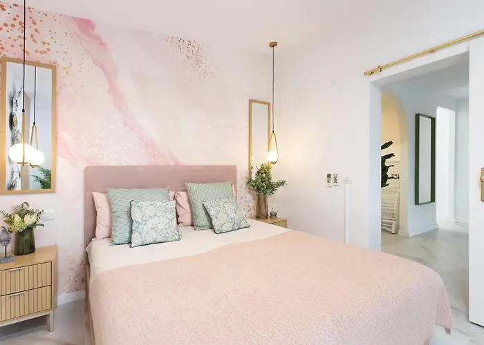 New! Sea View With Aircon In Center Of Americas * بلايا ذي لاس أميريكاس