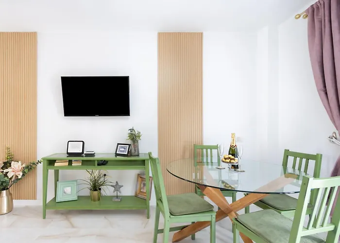 New! Sea View With Aircon In Center Of Americas *