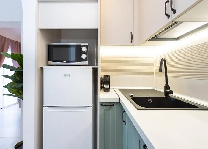 New! Sea View With Aircon In Center Of Americas شقة بلايا ذي لاس أميريكاس