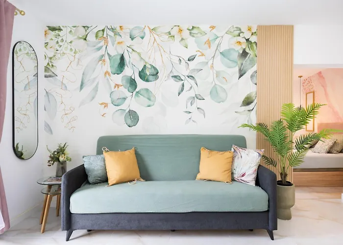 New! Sea View With Aircon In Center Of Americas Плайя-де-лас-Амерікас