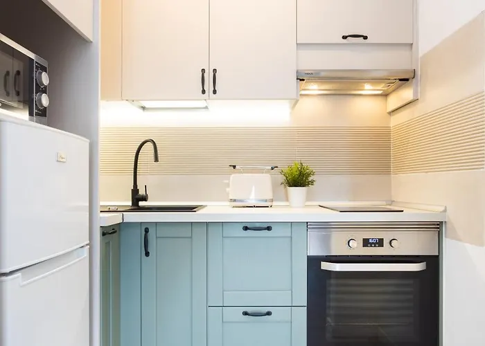 New! Sea View With Aircon In Center Of Americas * بلايا ذي لاس أميريكاس