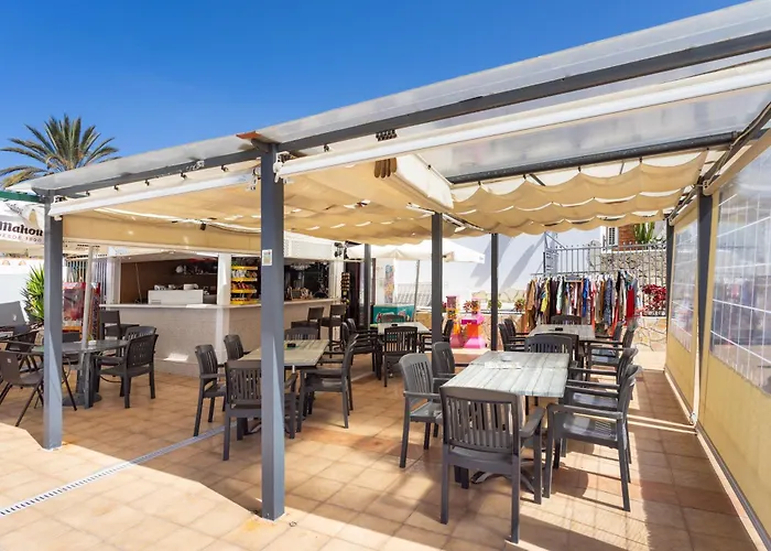 New! Sea View With Aircon In Center Of Americas *