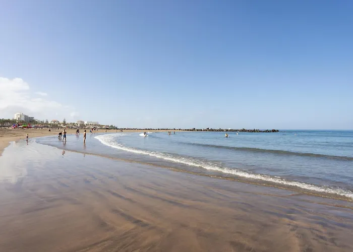 New! Sea View With Aircon In Center Of Americas *