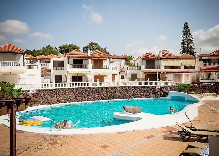 New! Sea View With Aircon In Center Of Americas شقة بلايا ذي لاس أميريكاس