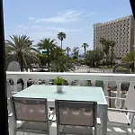 New! Sea View With Aircon In Center Of Americas Apartment Playa de las Americas (Tenerife)