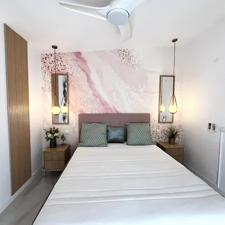 New! Sea View With Aircon In Center Of Americas Playa de las Américas