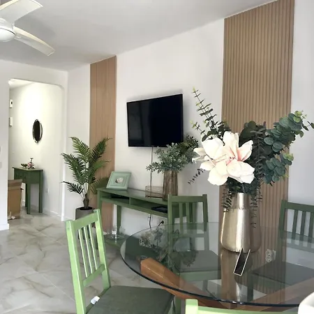 New! Sea View With Aircon In Center Of Americas * Playa de las Américas