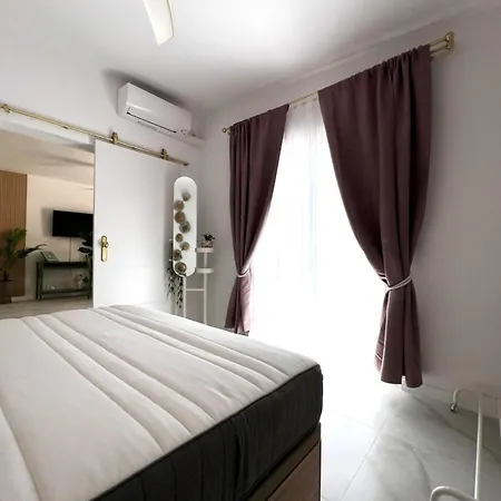 New! Sea View With Aircon In Center Of Americas