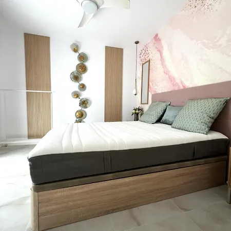 Apartamento New! Sea View With Aircon In Center Of Americas *