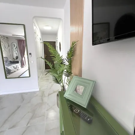 Apartamento New! Sea View With Aircon In Center Of Americas Playa de las Américas