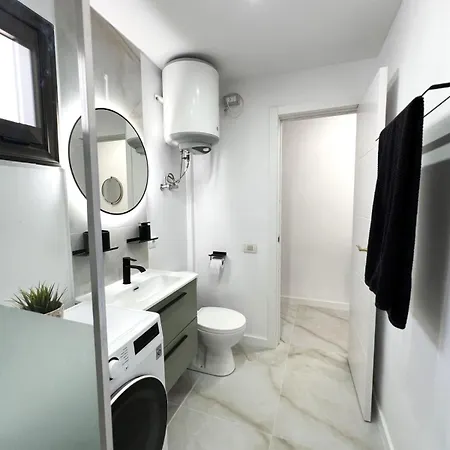 New! Sea View With Aircon In Center Of Americas *