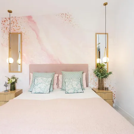 Appartement New! Sea View With Aircon In Center Of Americas Playa de las Américas