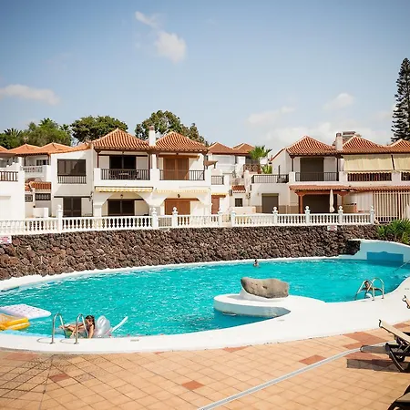 New! Sea View With Aircon In Center Of Americas Apartamento Playa de las Américas