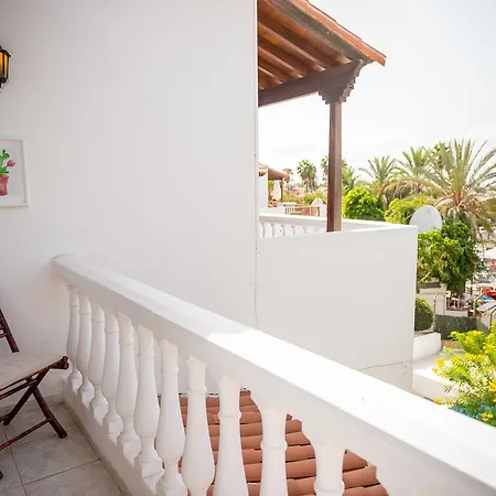 Apartamento New! Sea View With Aircon In Center Of Americas Playa de las Américas
