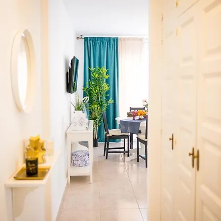 New! Sea View With Aircon In Center Of Americas Playa de las Américas