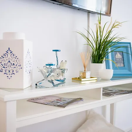 Apartamento New! Sea View With Aircon In Center Of Americas