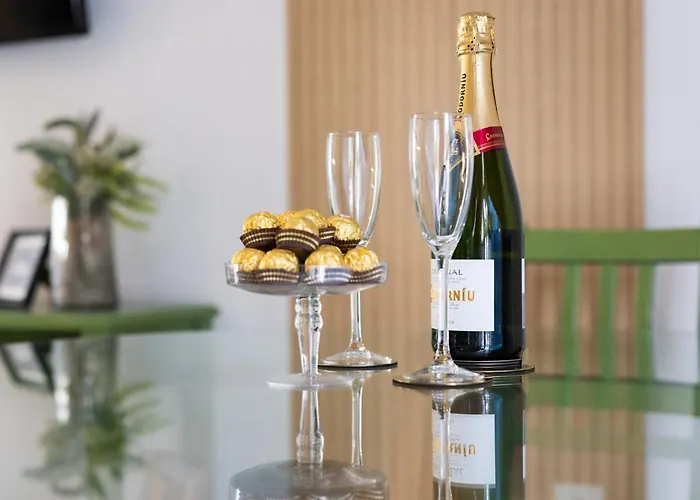 Apartament New! Sea View With Aircon In Center Of Americas