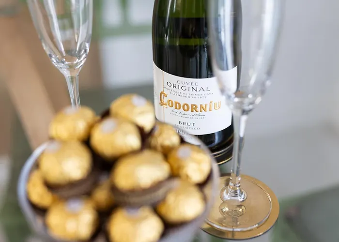 New! Sea View With Aircon In Center Of Americas Playa de las Americas (Tenerife)