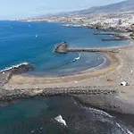 New! Sea View With Aircon In Center Of Americas Apartman Playa de las Américas